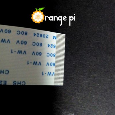 Orange Pi 24 Pin FPC Kamera Kablosu - 2