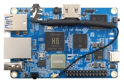 Orange Pi 3 LTS Development Board - 2
