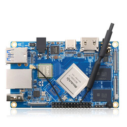 Orange Pi 4 LTS 4GB (EMMC Olmayan Model) - Orange Pi
