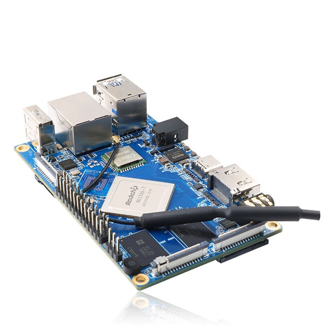 Orange Pi 4 LTS 4GB (EMMC Olmayan Model) - 3