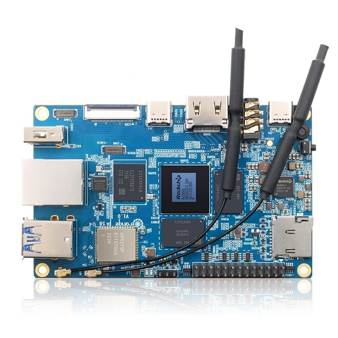 Orange Pi 5B - 3