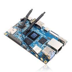 Orange Pi 5B - 4