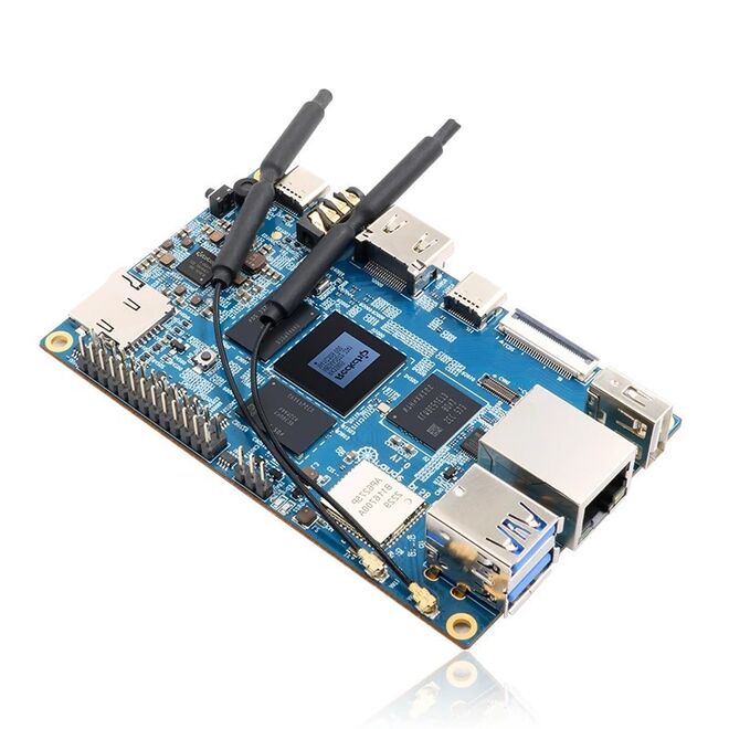 Orange Pi 5B 8G64G - 4