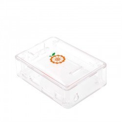 Orange Pi One Şeffaf Case - Orange Pi