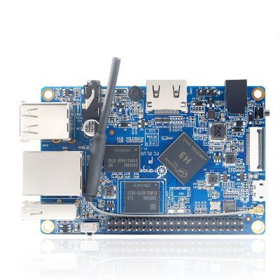Orange Pi PC Plus - 4