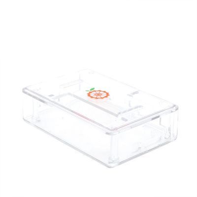 Orange Pi PC Plus Transparent Protective Case - 1