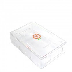 Orange Pi PC Plus Transparent Protective Case - 2