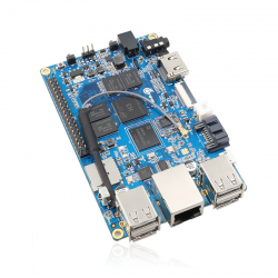 Orange Pi Plus 2 - Orange Pi