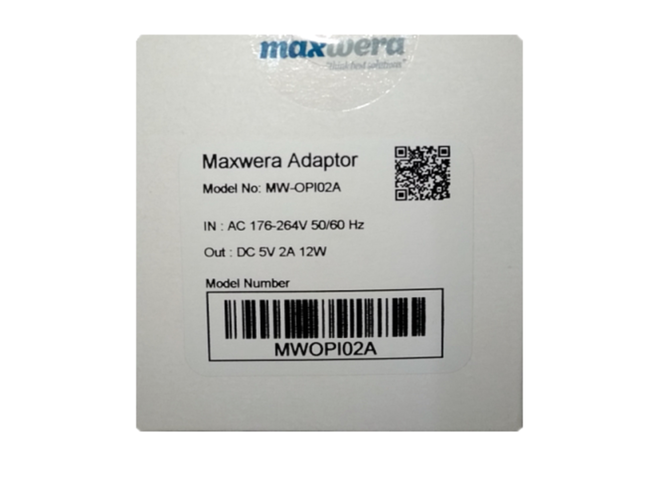 Orange Pi Power Adapter - 3