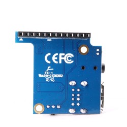 Orange Pi Zero Arayüz Eklenti Kartı - 2