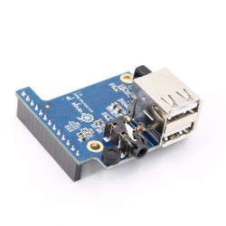 Orange Pi Zero Arayüz Eklenti Kartı - 5