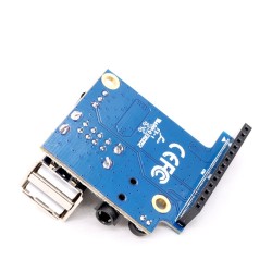 Orange Pi Zero Interface Board 