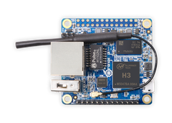 Orange Pi Zero LTS 512MB (H3) - 1
