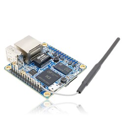 Orange Pi Zero LTS 512MB (H3) - 2