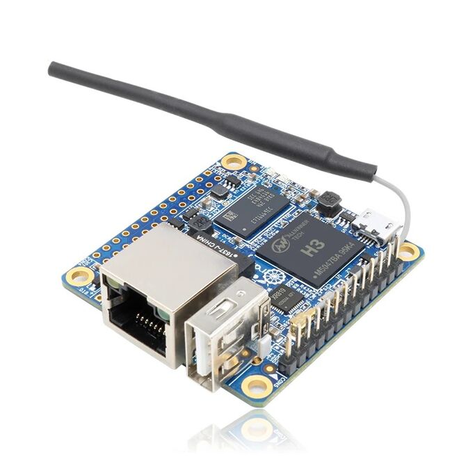 Orange Pi Zero LTS 512MB (H3) - 3