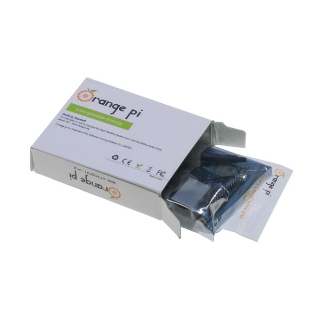 Orange Pi Zero2 Geliştirme Kartı (1GB) - 5