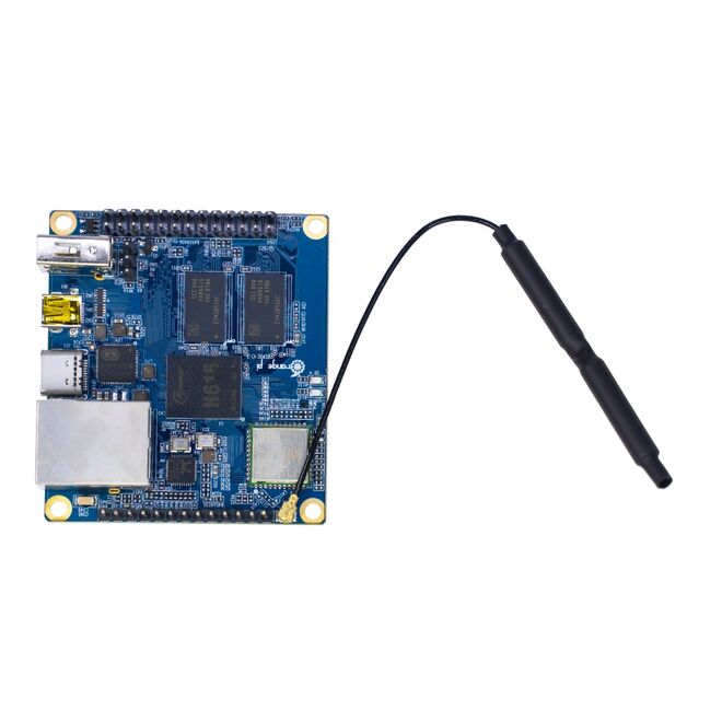 Orange Pi Zero2 Geliştirme Kartı (1GB) - 4