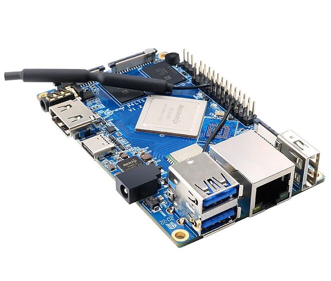 Orange Pi 4 4G16G LTS - 1