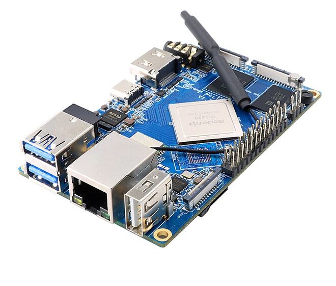 Orange Pi 4 4G16G LTS - 2