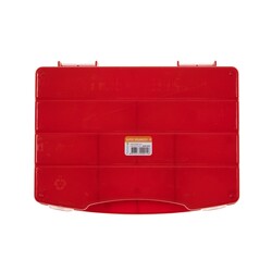 Organizer Bölmeli Malzeme Kutusu 10 Inch - 4