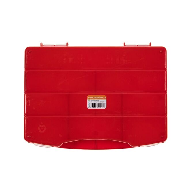 Organizer Bölmeli Malzeme Kutusu 10 Inch - 4