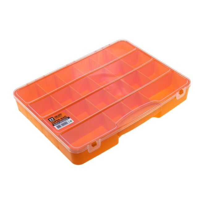 Organizer Bölmeli Malzeme Kutusu 22 Inch - 1