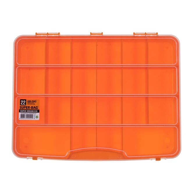 Organizer Bölmeli Malzeme Kutusu 22 Inch - 3