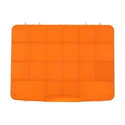 Organizer Bölmeli Malzeme Kutusu 22 Inch - 4
