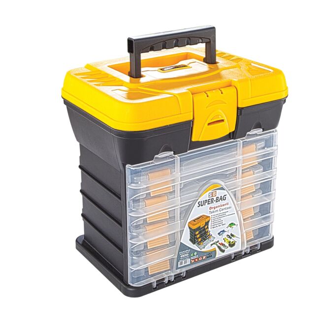 Organizer Hobby Case - ASR-2089 - 1