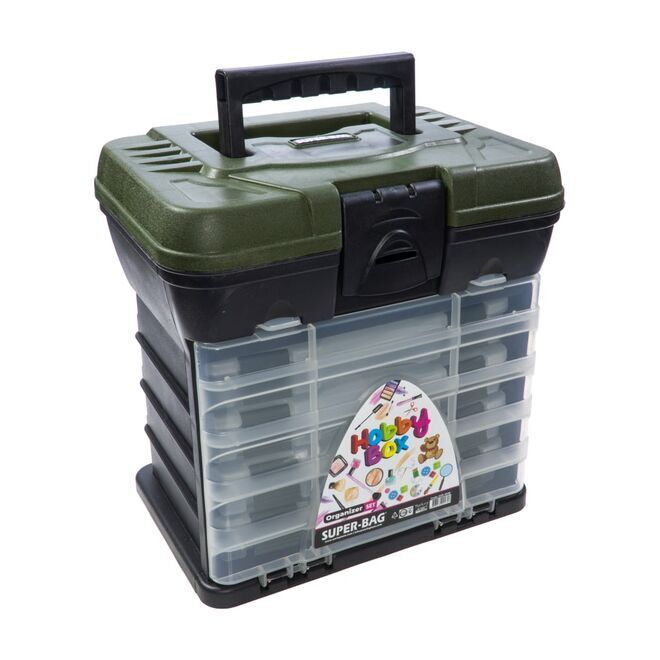 Organizerli Takım Çantası ASR-5040 - 1