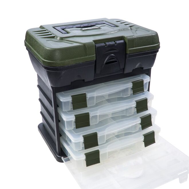 Organizerli Takım Çantası ASR-5040 - 2