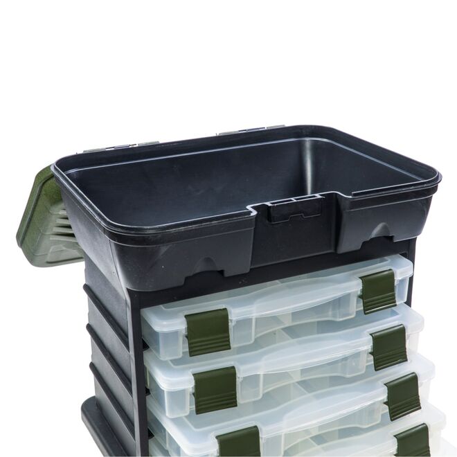 Organizerli Takım Çantası ASR-5040 - 3