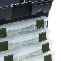 Organizerli Takım Çantası ASR-5040 - 4