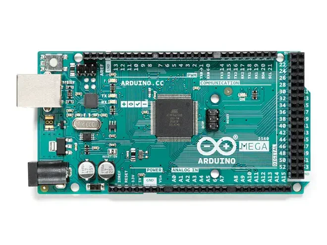 Original Arduino Mega 2560 R3 (New Version) - Arduino