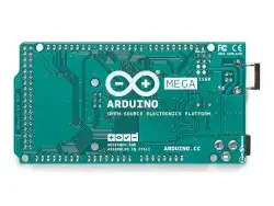 Original Arduino Mega 2560 R3 (New Version) - 2