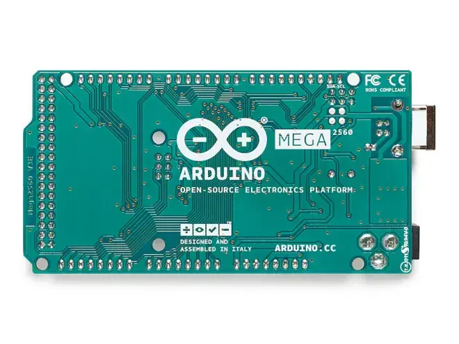 Original Arduino Mega 2560 R3 (New Version) - 2