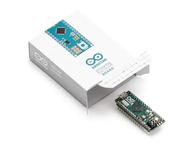 Original Arduino Micro - 4