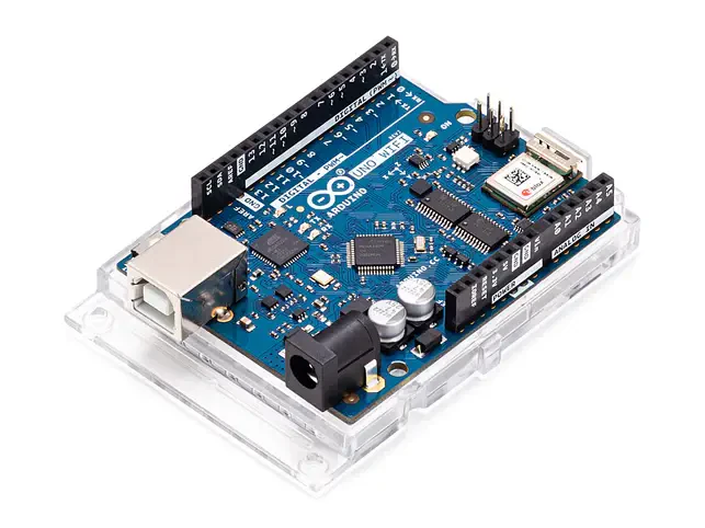 Original Arduino UNO WiFi Rev.2 - 2