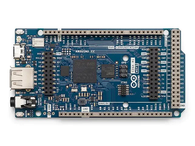 Orijinal Arduino Giga R1 Wifi 
