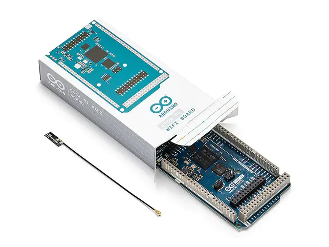 Orijinal Arduino Giga R1 Wifi - 4