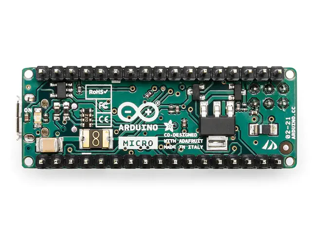 Orijinal Arduino Micro - 3