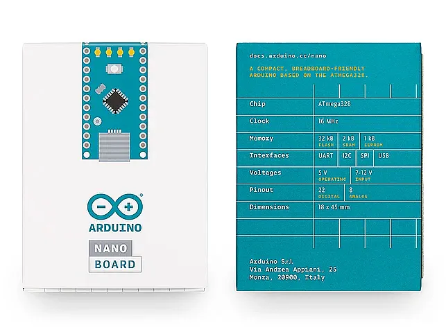 Orijinal Arduino® Nano - 5