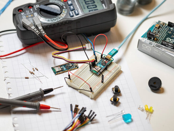 Orijinal Arduino Nano ESP32 - 6