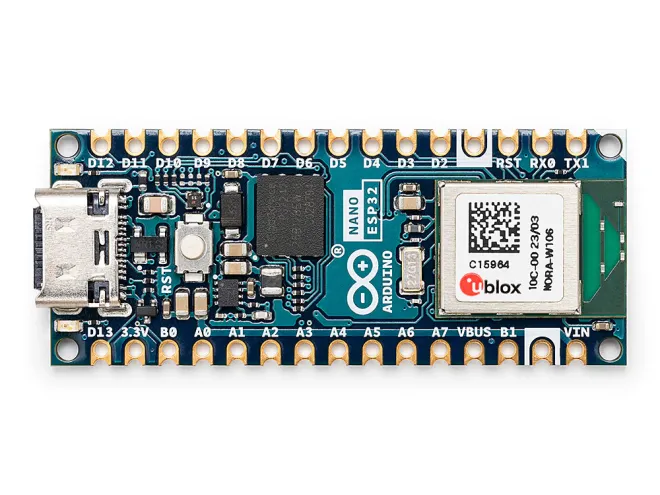Orijinal Arduino Nano ESP32 - 1