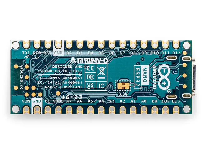Orijinal Arduino Nano ESP32 - 3