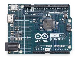 Orijinal Arduino UNO R4 Minima - 2