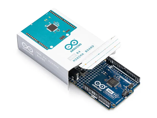 Orijinal Arduino UNO R4 Minima - 4