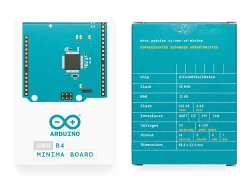 Orijinal Arduino UNO R4 Minima - 5