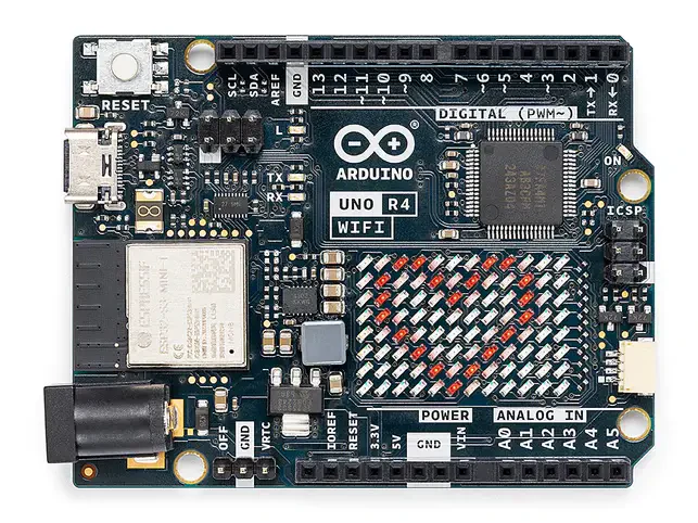 Orijinal Arduino Uno R4 WiFi 
