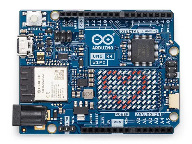 Orijinal Arduino Uno R4 WiFi - 1